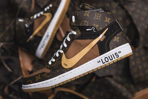 air jordans louis vuitton|Louis Vuitton nike jordan 1s.